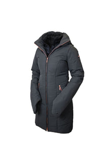  Equestrian Stockholm Denali Winter Jacket Dark Sky