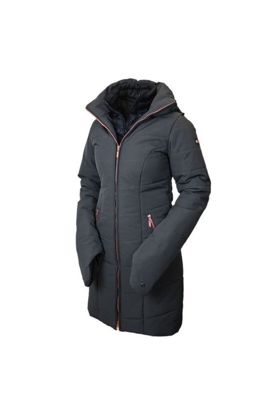 Equestrian Stockholm Denali Winter Jacket Dark Sky