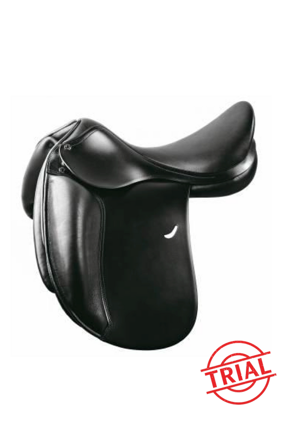 EQUIPE EMPORIO DRESSAGE 17.5+1 - TRIAL SADDLE FEE + DEPOSIT