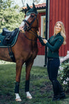 EQUESTRIAN STOCKHOLM NEXT GENERATION JACKET FOREST GREEN