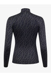 LeMieux Fleur Base Layer Navy