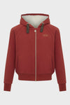 LeMieux Young Rider Fleece Lined Zip Through