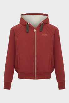  LeMieux Young Rider Fleece Lined Zip Through