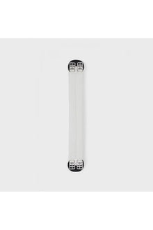  WINTEC ELASTIC DRESSAGE GIRTH WHITE