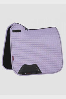  LeMieux Suede Dressage Square Wisteria