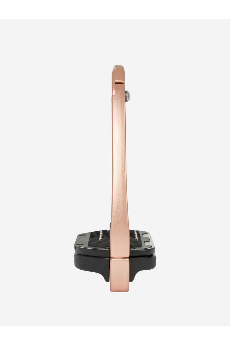 LeMieux Vector Control Stirrup Rose Gold