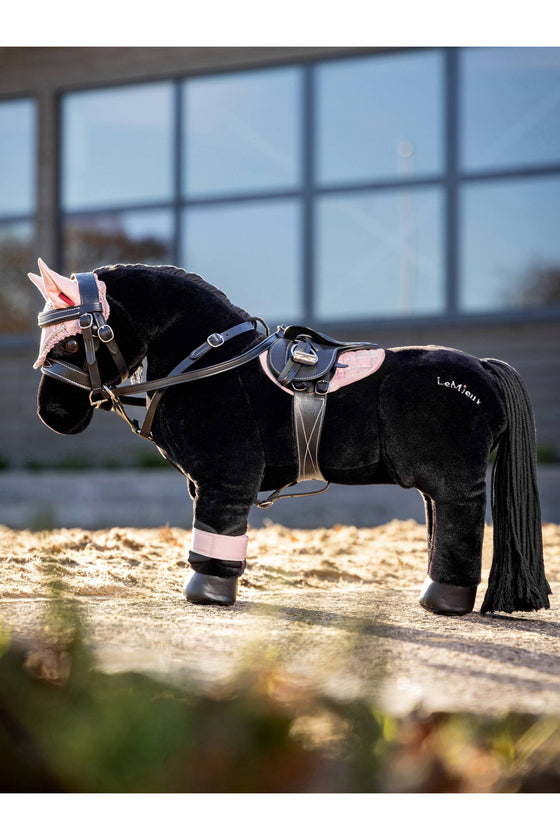 LeMieux Toy Hobby Horse Bridle Competition