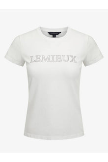  LeMieux Ladies Diamante T-Shirt