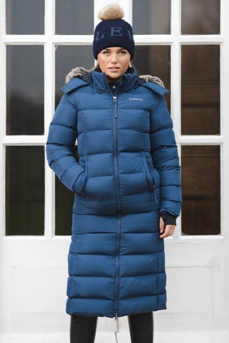 LeMieux Harper Longline Puffer Coat