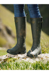 LeMieux Stride Wellington Boots Oak