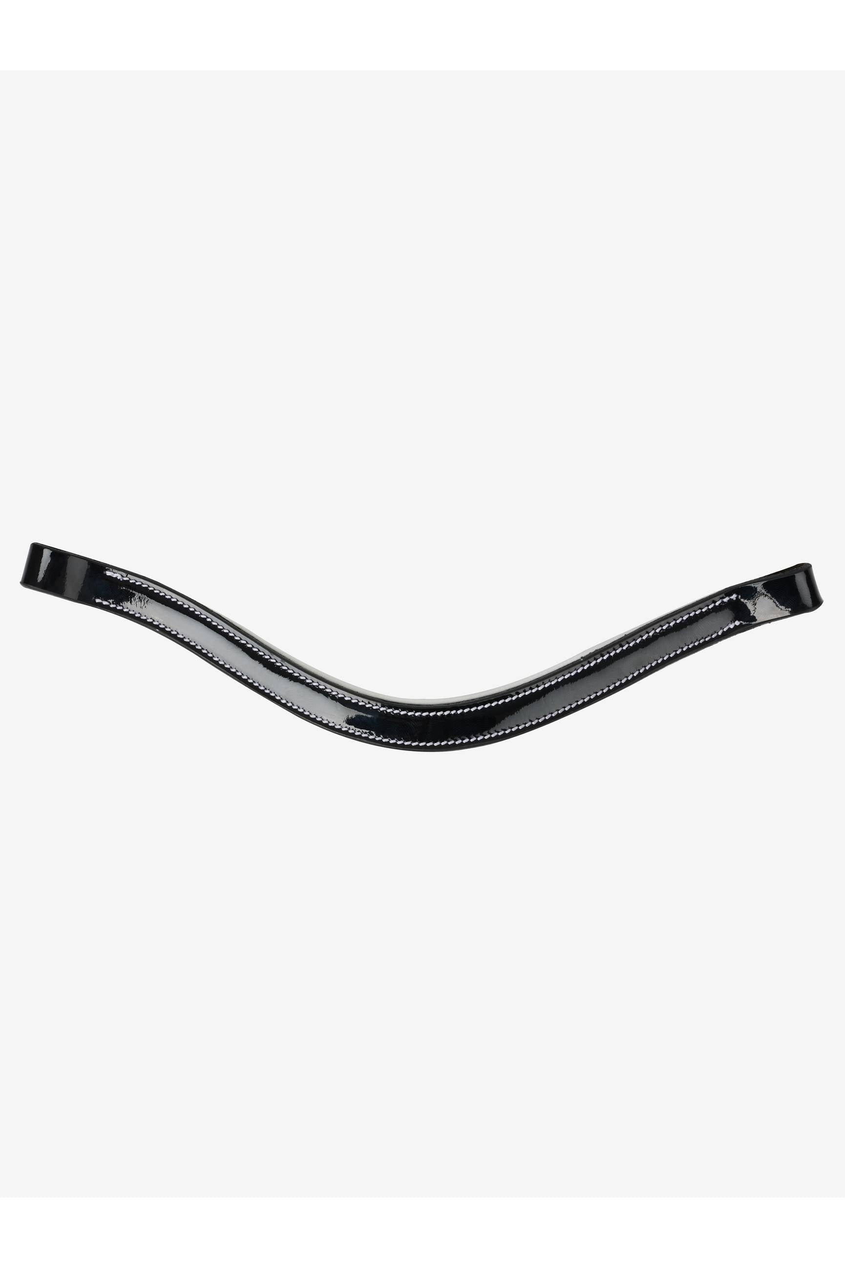 LeMieux HOBBY HORSE PATENT BROWBAND BLACK