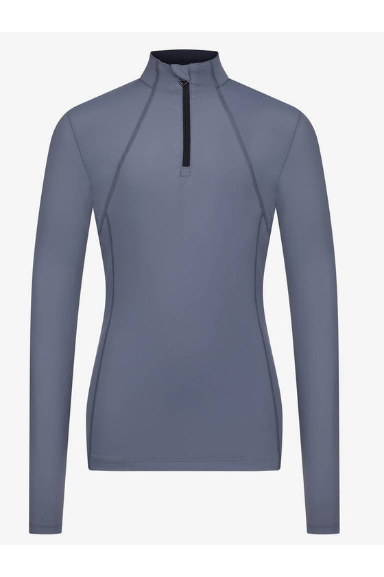 LeMieux Young Rider Base Layer Jay Blue