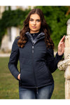 LeMieux Brioney Hybrid Jacket Navy