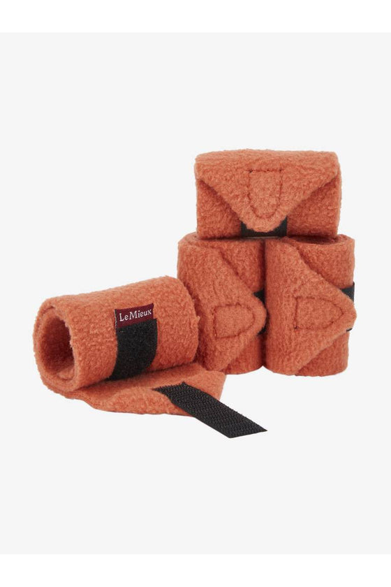 LeMieux Toy Pony Bandages Apricot