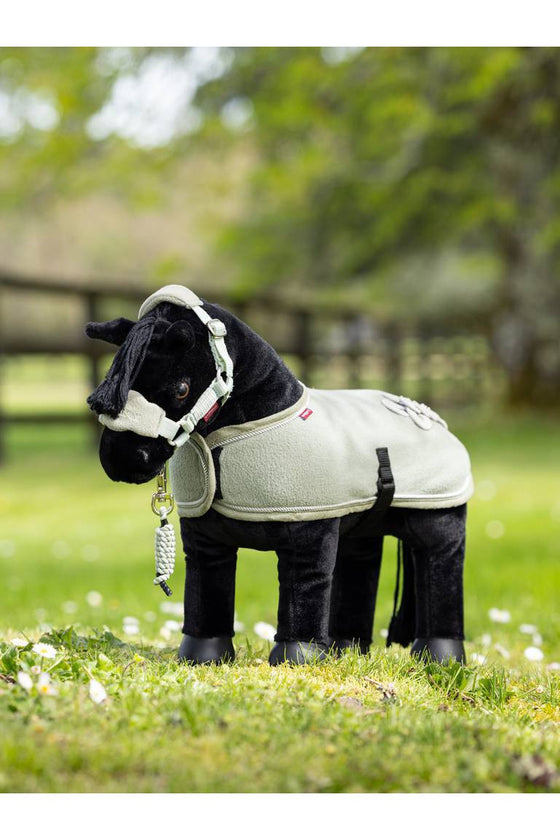 LeMieux Toy Pony Fleece Travel Rug Fern