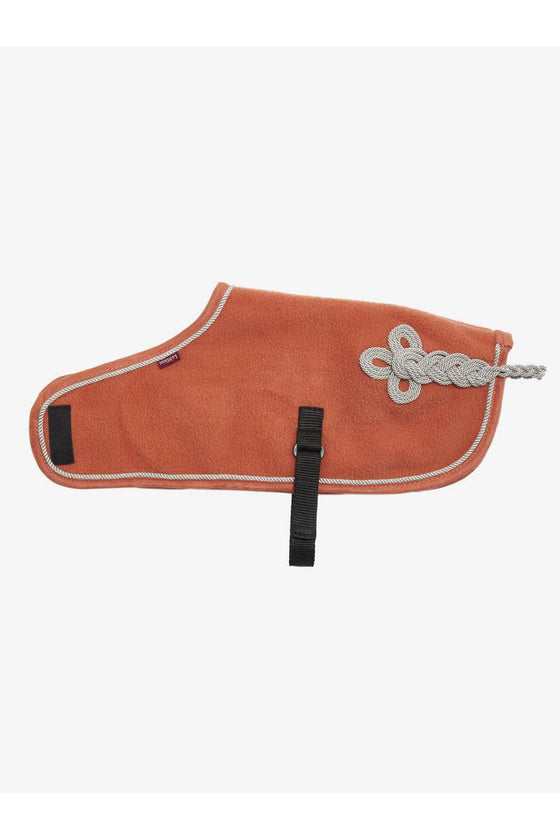 LeMieux Toy Pony Fleece Travel Rug Apricot