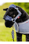 LeMieux Toy Pony Vogue Headcollar Jay Blue