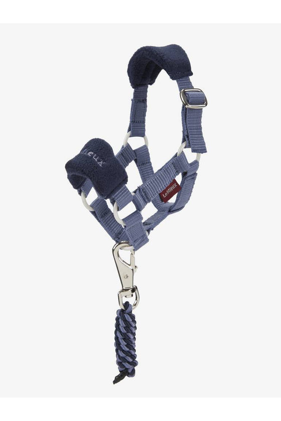 LeMieux Toy Pony Vogue Headcollar Jay Blue