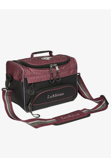  Elite ProKit Lite Grooming Bag Burgundy