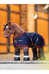 LeMieux Toy Pony Mesh Cooler - Navy