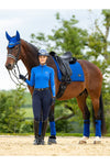 LeMieux Loire Dressage Square Benetton Blue