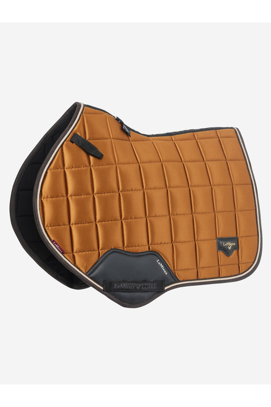 LeMieux Loire Classic Close Contact Square Ginger