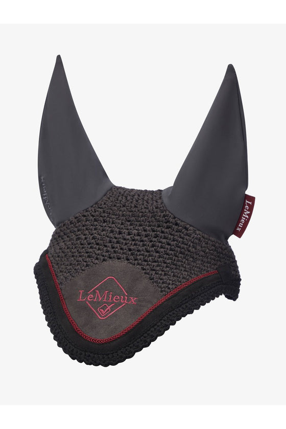 LeMieux Classic Fly Hood Cinder