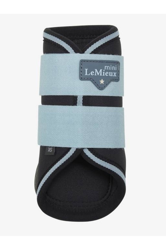 LeMieux Mini Brushing Boots Glacier