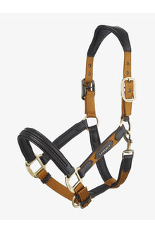  LeMieux Capella Headcollar Ginger