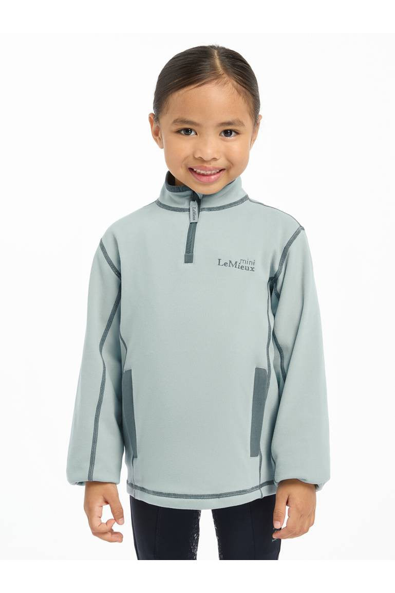 LeMieux Mini Mari Micro Fleece Glacier