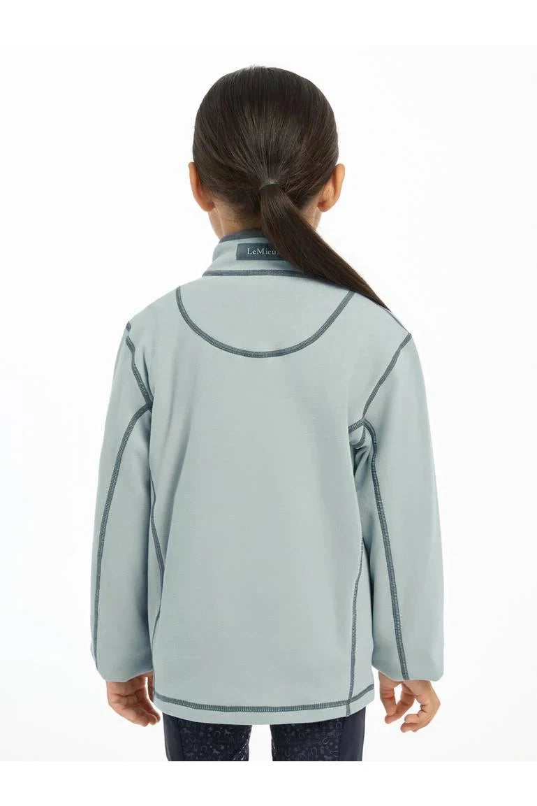 LeMieux Mini Mari Micro Fleece Glacier