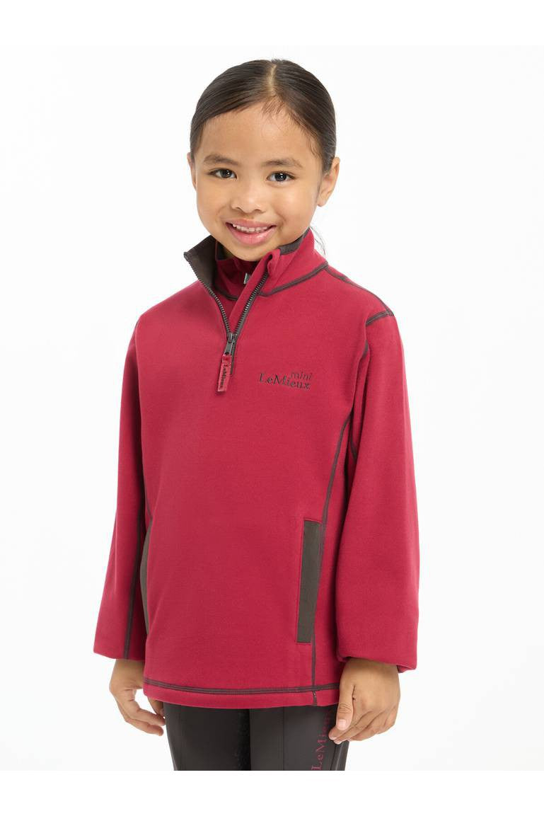 LeMieux Mini Mari Micro Fleece Ember