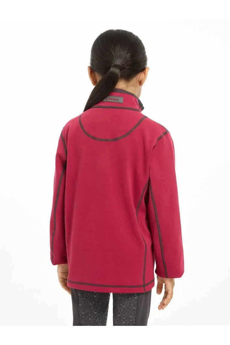 LeMieux Mini Mari Micro Fleece Ember