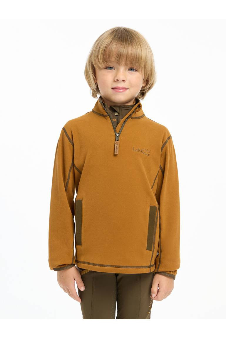 LeMieux Mini Mari Micro Fleece Ginger