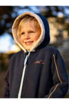 LeMieux Mini Charlie Lined Hoodie Navy