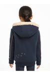 LeMieux Mini Charlie Lined Hoodie Navy