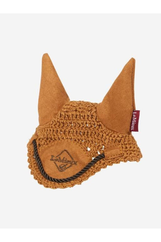 LeMieux Toy Pony Fly Hood Ginger