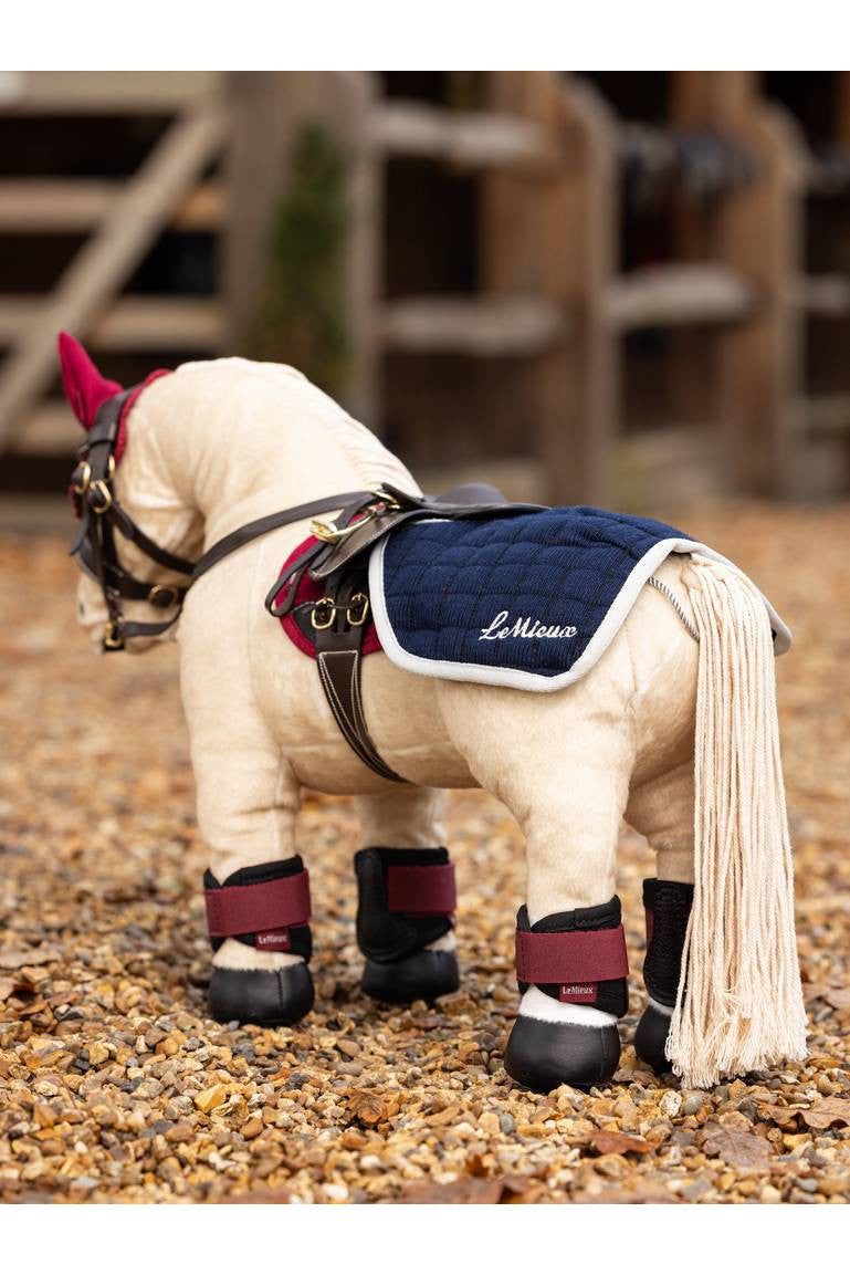 LeMieux Toy Pony Quarter Sheet Navy