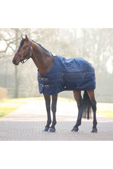  Kentucky stable rug classic navy 200gm