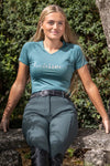 LeMieux Freya Breeches Sage