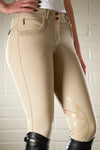 MY LEMIEUX PACE KNEE PATCH BREECHES