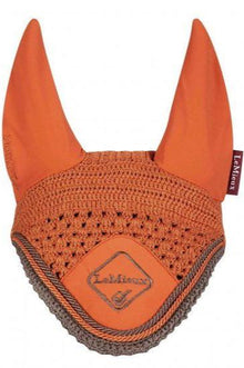  LeMieux Classic Lycra Fly Hood Sienna or Oak