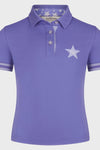 Lemieux Mini Polo Shirt Bluebell