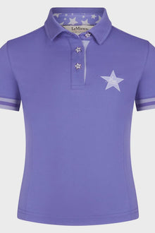  Lemieux Mini Polo Shirt Bluebell