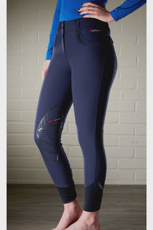  MY LEMIEUX PACE KNEE PATCH BREECHES