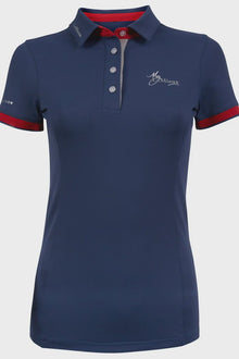  LeMieux Polo Shirt Navy