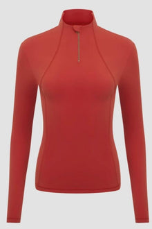  LeMieux Liberte Zipped Neck Base Layer