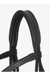 LeMieux Arika Figure 8 Bridle Black/Silver