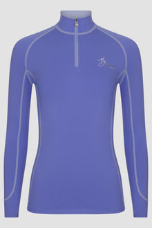  LeMieux Base Layer Bluebell