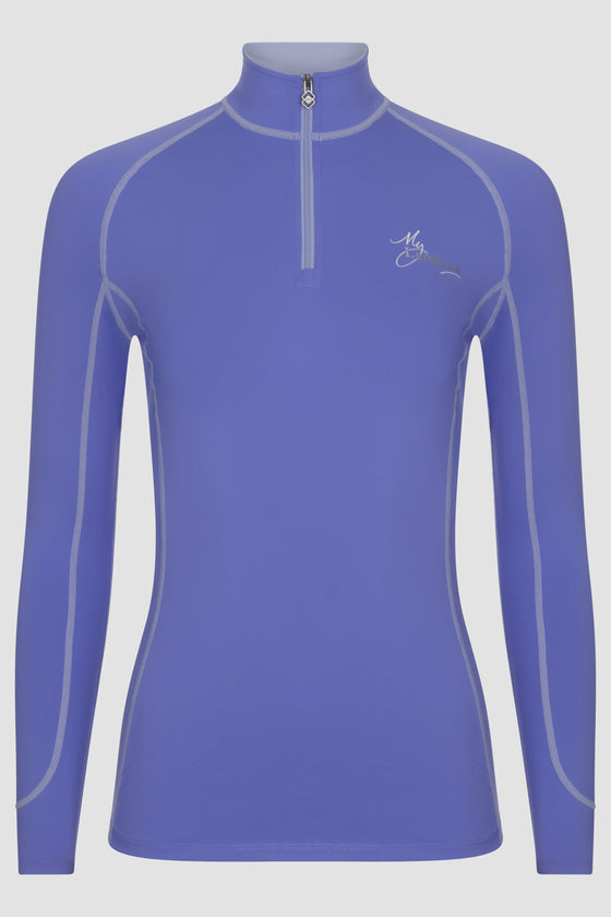 LeMieux Base Layer Bluebell